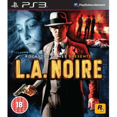 2.EL PS3 OYUN L.A NOIRE