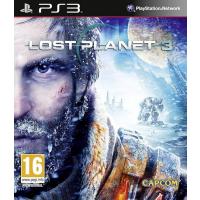 2.EL PS3 OYUN LOST PLANET 3