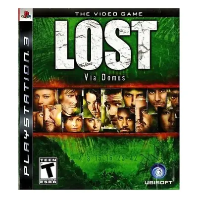 2.EL PS3 OYUN LOST VİA DOMUS OYUN