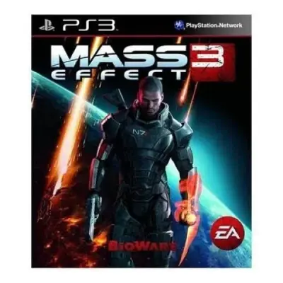 2.EL PS3 OYUN MASS EFECT 3