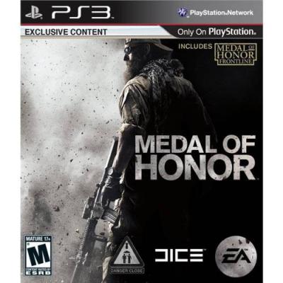 2.EL PS3 OYUN MEDAL OF HONOR