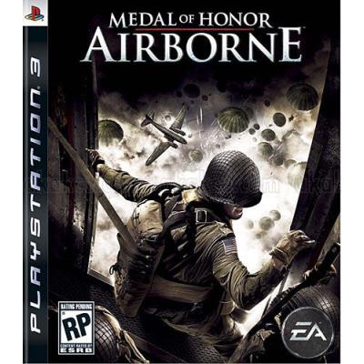 2.EL PS3 OYUN MEDAL OF HONOR AIRBORNE
