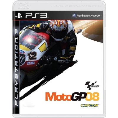 2.EL PS3 OYUN MOTO GP08