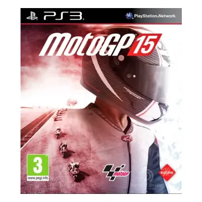 2.EL PS3 OYUN MOTOGP 15 OYUN