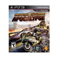 2.EL PS3 OYUN MOTOR STORM APOCALYPSE -OK