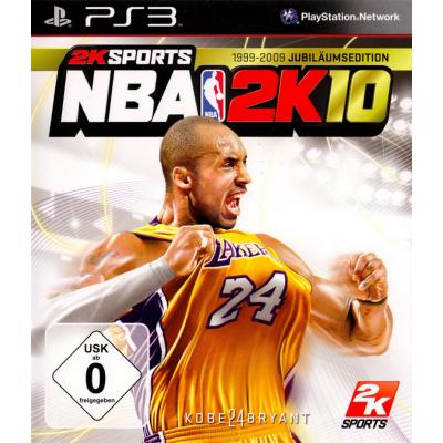 2.EL PS3 OYUN NBA 2K10