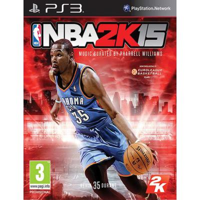 2.EL PS3 OYUN NBA 2K15