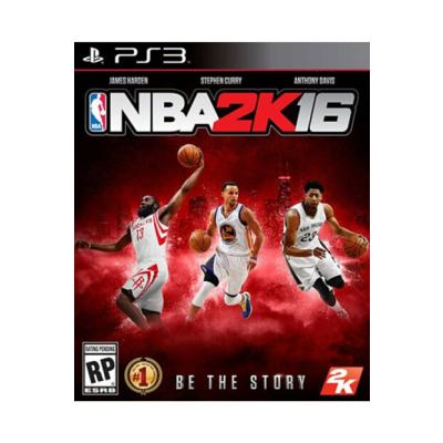 2.EL PS3 OYUN NBA 2K16