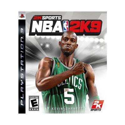 2.EL PS3 OYUN NBA 2K9