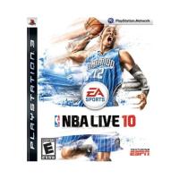 2.EL PS3 OYUN NBA LIVE 10