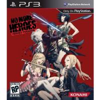 2.EL PS3 OYUN NO MORE HEROES PARADİSE