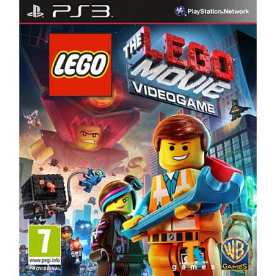2.EL PS3 OYUN OYUN LEGO MOVIE