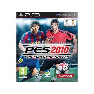 2.EL PS3 OYUN PES 2010