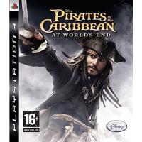 2.EL PS3 OYUN  PIRATES OF THE CARIBBEAN AT WORLD'S END OYUN