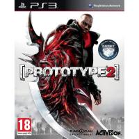 2.EL PS3 OYUN PROTOTYPE 2