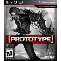 2.EL PS3 OYUN PROTOTYPE OYUN