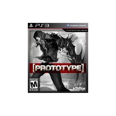 2.EL PS3 OYUN PROTOTYPE OYUN