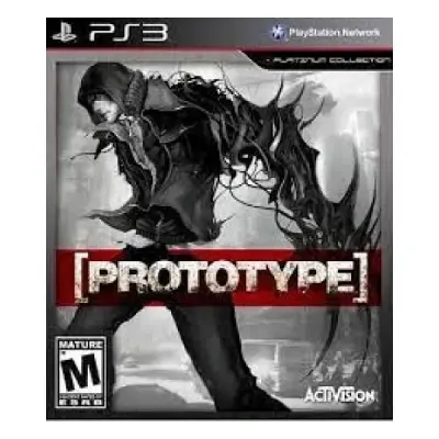 2.EL PS3 OYUN PROTOTYPE OYUN