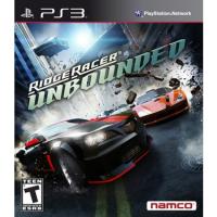 2.EL PS3 OYUN RIDGE RACER UNBOUNDED -OK