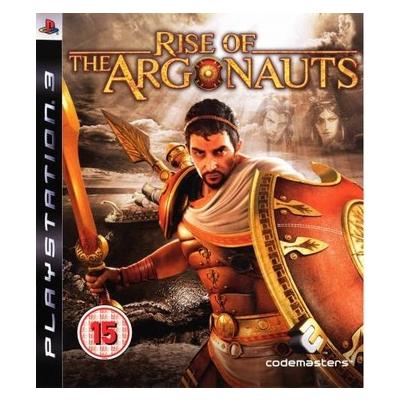 2.EL PS3 OYUN RISE OF THE ARGONAUTS OYUN