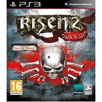 2.EL PS3 OYUN RISEN 2 - DARK WATERS