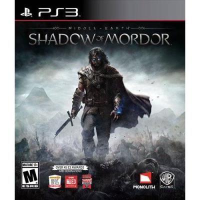 2.EL PS3 OYUN SHADOW OF MORDOR