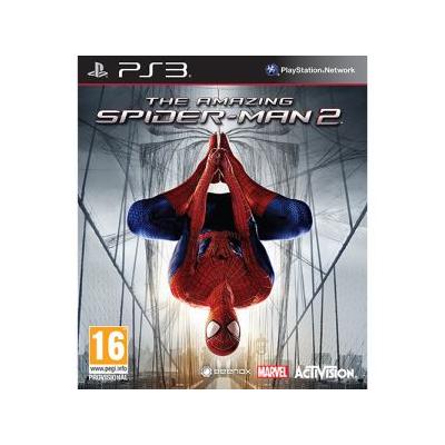 2.EL PS3 OYUN SPIDER-MAN 2 THE AMAZING