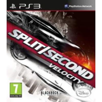 2.EL PS3 OYUN SPLIT SECOND