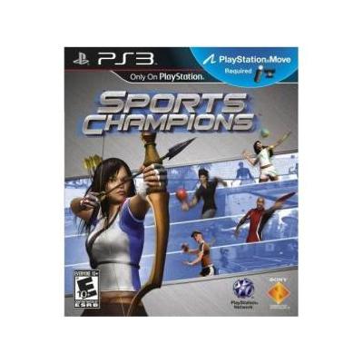2.EL PS3 OYUN SPORTS CHAMPIONS