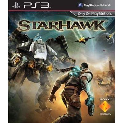 2.EL PS3 OYUN STAR HAWK