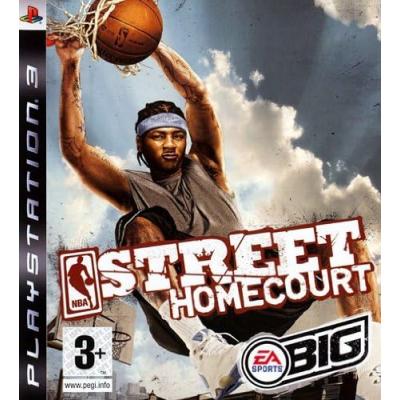 2.EL PS3 OYUN STREET HOMECORT BASKET OYUNU -OK