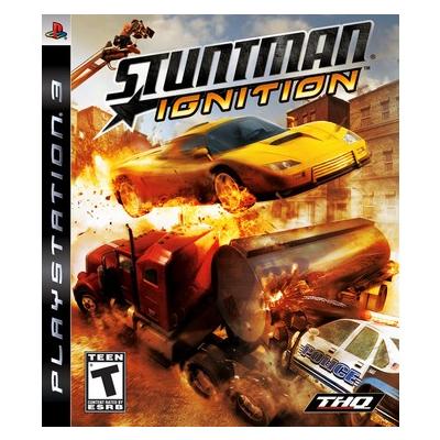 2.EL PS3 OYUN STUNTMAN IGNİTİON