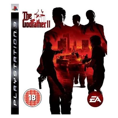 2.EL PS3 OYUN THE GODFATHER 2