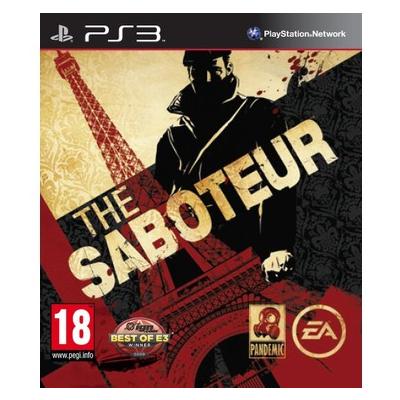 2.EL PS3 OYUN THE SABOTEUR OYUN