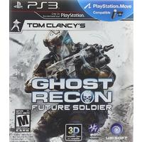 2.EL PS3 OYUN TOM CLANCY'S GHOST RECON FUTURE SOLDIER