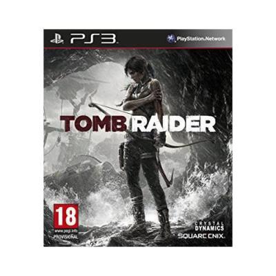 2.EL PS3 OYUN TOM RAIDER