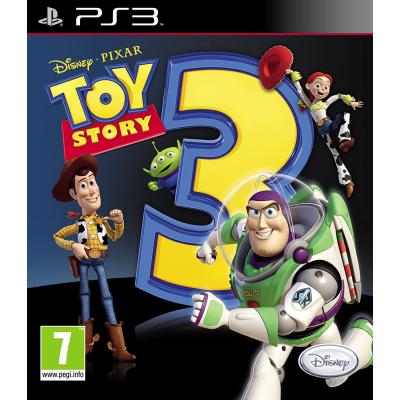 2.EL PS3 OYUN TOY STORY 3