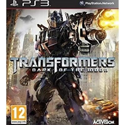 2.EL PS3 OYUN TRANSFORMERS DARK OF THE MOON