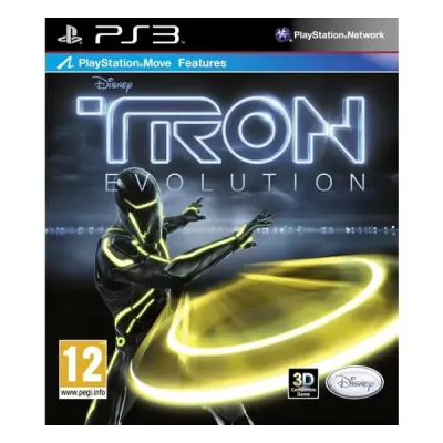 2.EL PS3 OYUN TRON EVOLUTION
