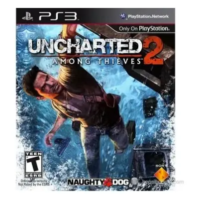 2.EL PS3 OYUN UNCHARTED 2