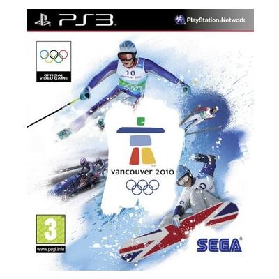 2.EL PS3 OYUN VANCOUVER 2010 OYUN