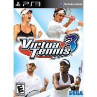 2.EL PS3 OYUN VIRTUA TENNIS 3