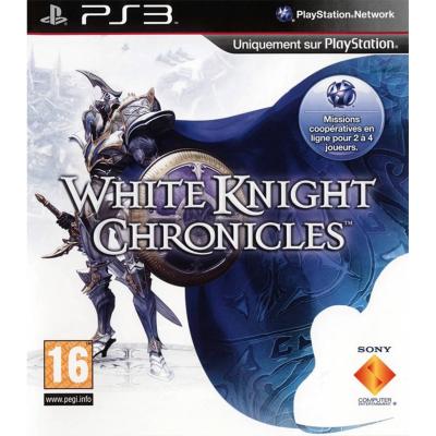 2.EL PS3 OYUN WHITE KNIHGT CHRONICLES