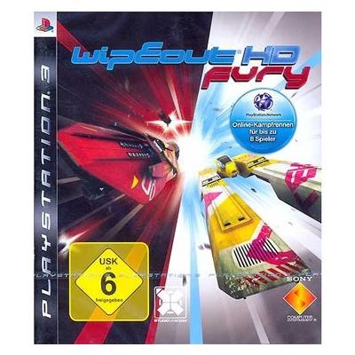 2.EL PS3 OYUN WİPEOUT HD FURY OYUN