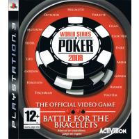 2.EL PS3 OYUN WORLD SERİES OF POKER 2008