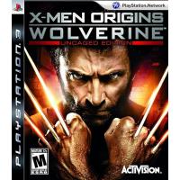 2.EL PS3 OYUN X-MEN ORIGINS WOLVERINE UNCAGED EDITION