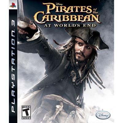 2.EL PS3 Pirates Of The Caribbean: At World's End Oyun