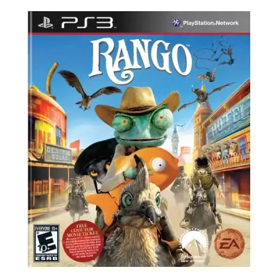 2.EL PS3 RANGO OYUN