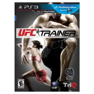2.EL PS3 UFC TRAINER