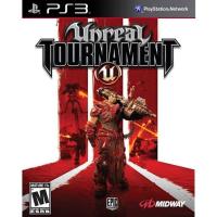 2.EL PS3 Unreal Tournament 3 Oyun
